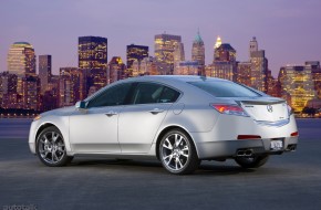 2009 Acura TL SH-AWD