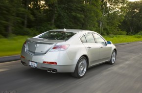 2009 Acura TL SH-AWD