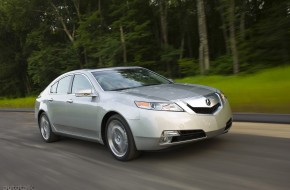 2009 Acura TL SH-AWD