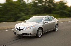 2009 Acura TL SH-AWD