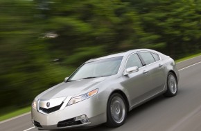 2009 Acura TL SH-AWD