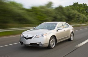 2009 Acura TL SH-AWD