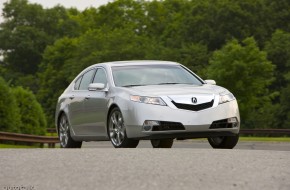 2009 Acura TL SH-AWD