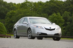 2009 Acura TL SH-AWD