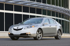 2009 Acura TL SH-AWD