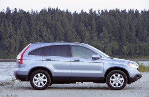 2009 Honda CR-V