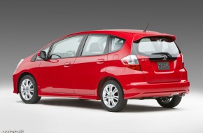 2009 Honda Fit Sport