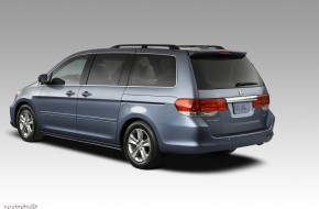 2009 Honda Odyssey Touring