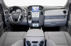 2009 Honda Pilot