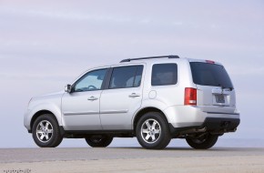 2009 Honda Pilot