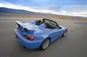 2009 Honda S2000 CR