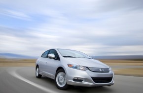 2010 Honda Insight