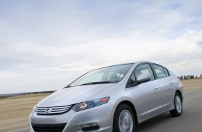 2010 Honda Insight