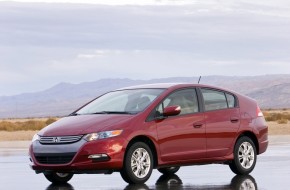 2010 Honda Insight