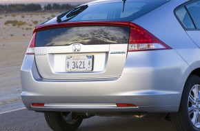 2010 Honda Insight