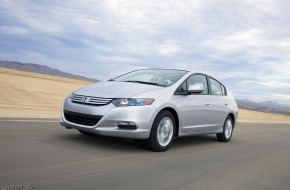 2010 Honda Insight