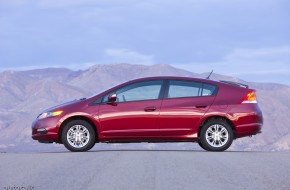 2010 Honda Insight