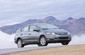 2010 Honda Insight