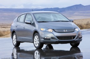 2010 Honda Insight