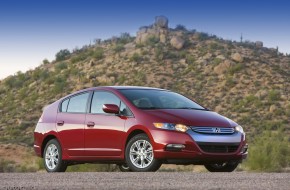 2010 Honda Insight