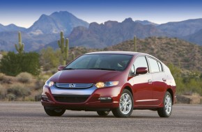 2010 Honda Insight