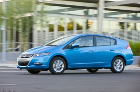 2010 Honda Insight