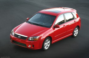 2008 Kia Spectra 5