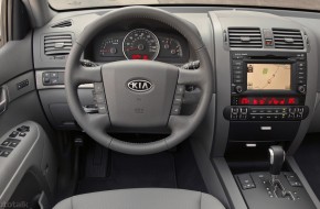 2009 Kia Borrego