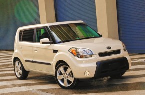 2010 Kia Soul