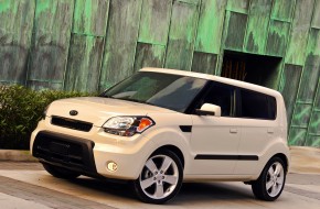 2010 Kia Soul