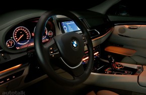 2010 BMW 5 Series Gran Turismo