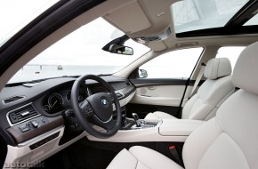 2010 BMW 5 Series Gran Turismo