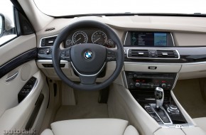 2010 BMW 5 Series Gran Turismo