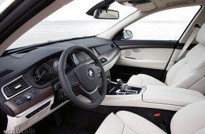 2010 BMW 5 Series Gran Turismo