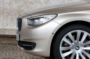 2010 BMW 5 Series Gran Turismo