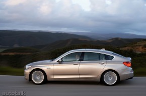 2010 BMW 5 Series Gran Turismo