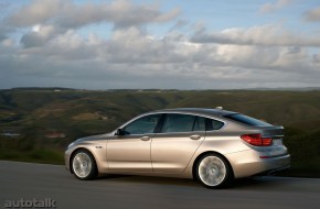 2010 BMW 5 Series Gran Turismo