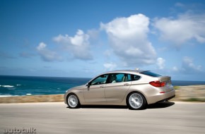 2010 BMW 5 Series Gran Turismo