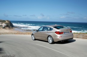 2010 BMW 5 Series Gran Turismo