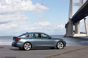 2010 BMW 5 Series Gran Turismo