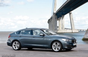 2010 BMW 5 Series Gran Turismo