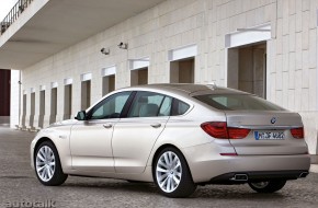 2010 BMW 5 Series Gran Turismo