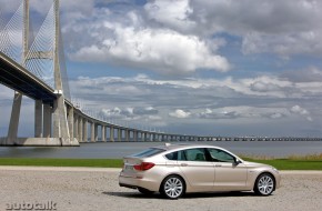 2010 BMW 5 Series Gran Turismo