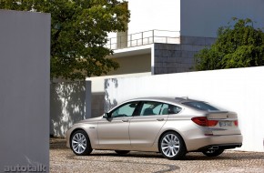 2010 BMW 5 Series Gran Turismo