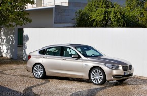 2010 BMW 5 Series Gran Turismo