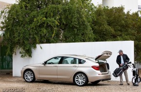 2010 BMW 5 Series Gran Turismo