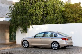 2010 BMW 5 Series Gran Turismo