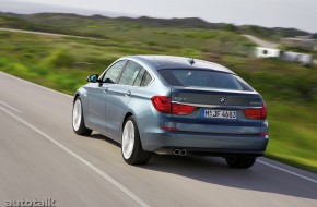 2010 BMW 5 Series Gran Turismo