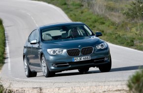 2010 BMW 5 Series Gran Turismo