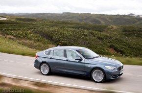 2010 BMW 5 Series Gran Turismo